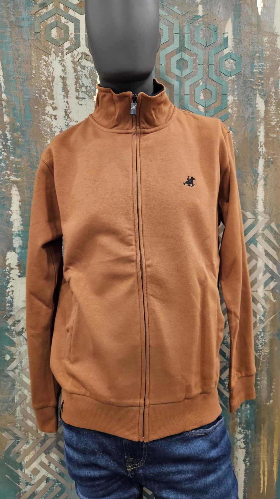 Felpa Uomo U.S. GRAND & APPAREL