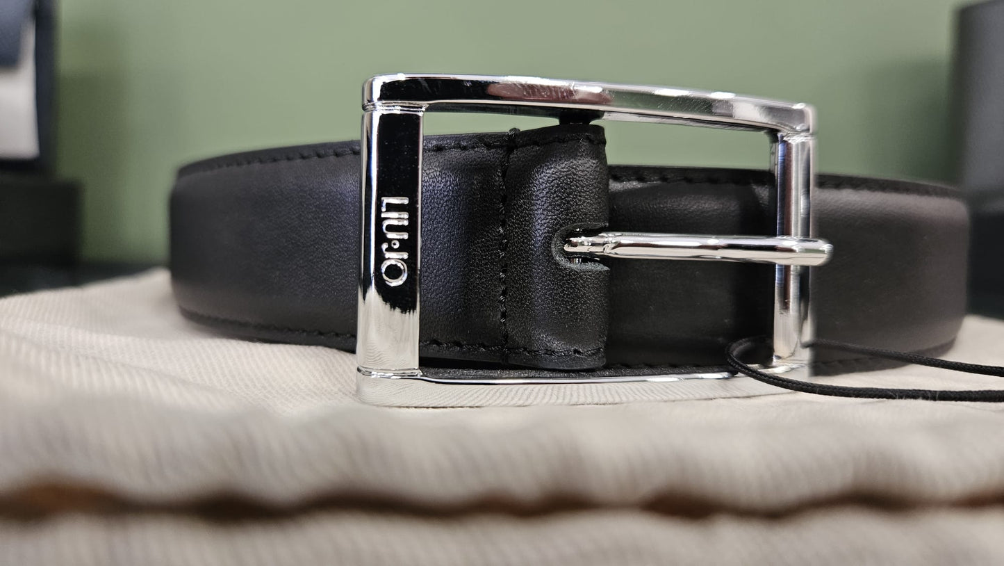 Cinta Brushbelt Liujo Uomo