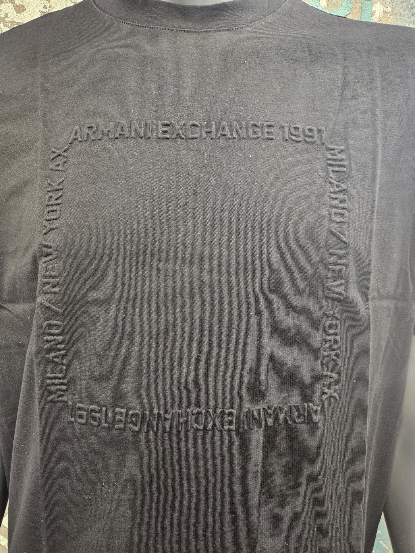 Armani Exchange Men's T-Shirt