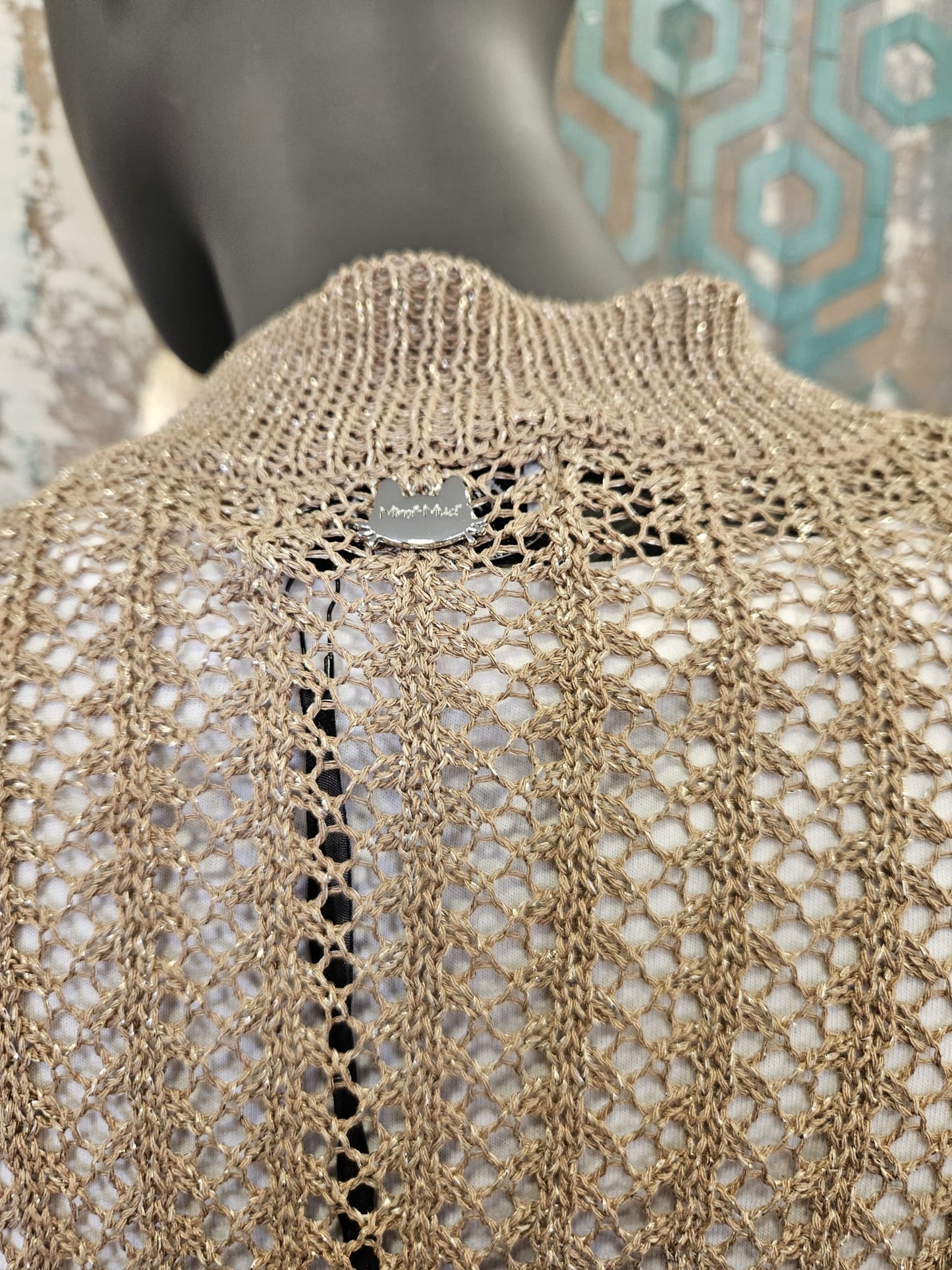Mimi-Muà Women's Shrug