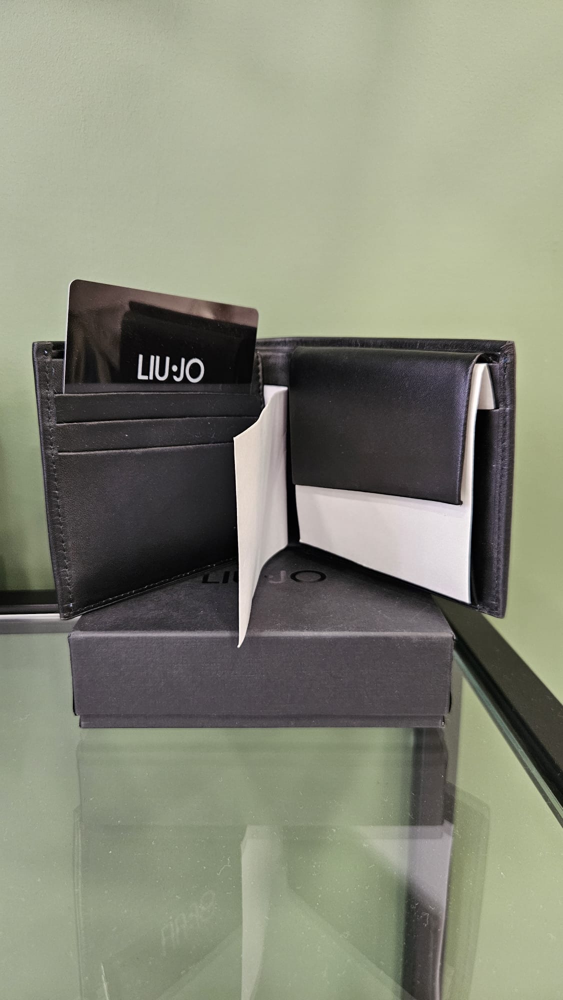 Portafoglio Liujo Uomo