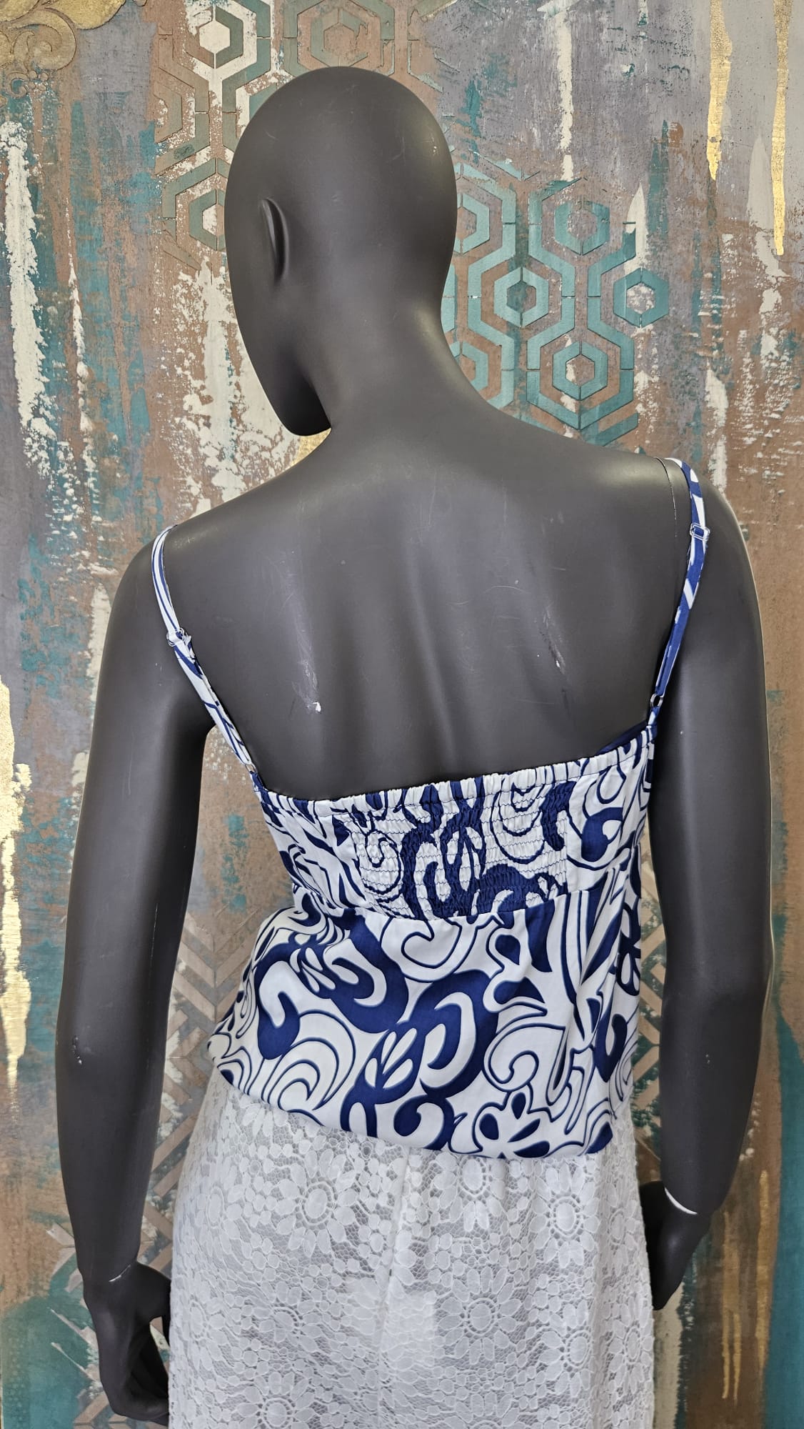 Top Losan Donna
