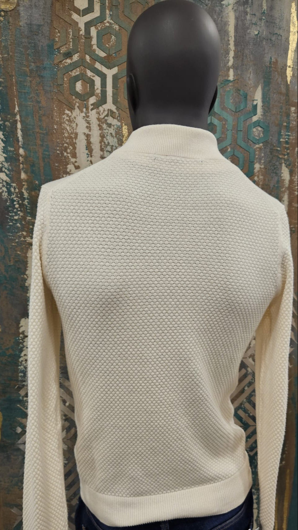 Maglione Dolcevita Uomo FIFTY FOUR