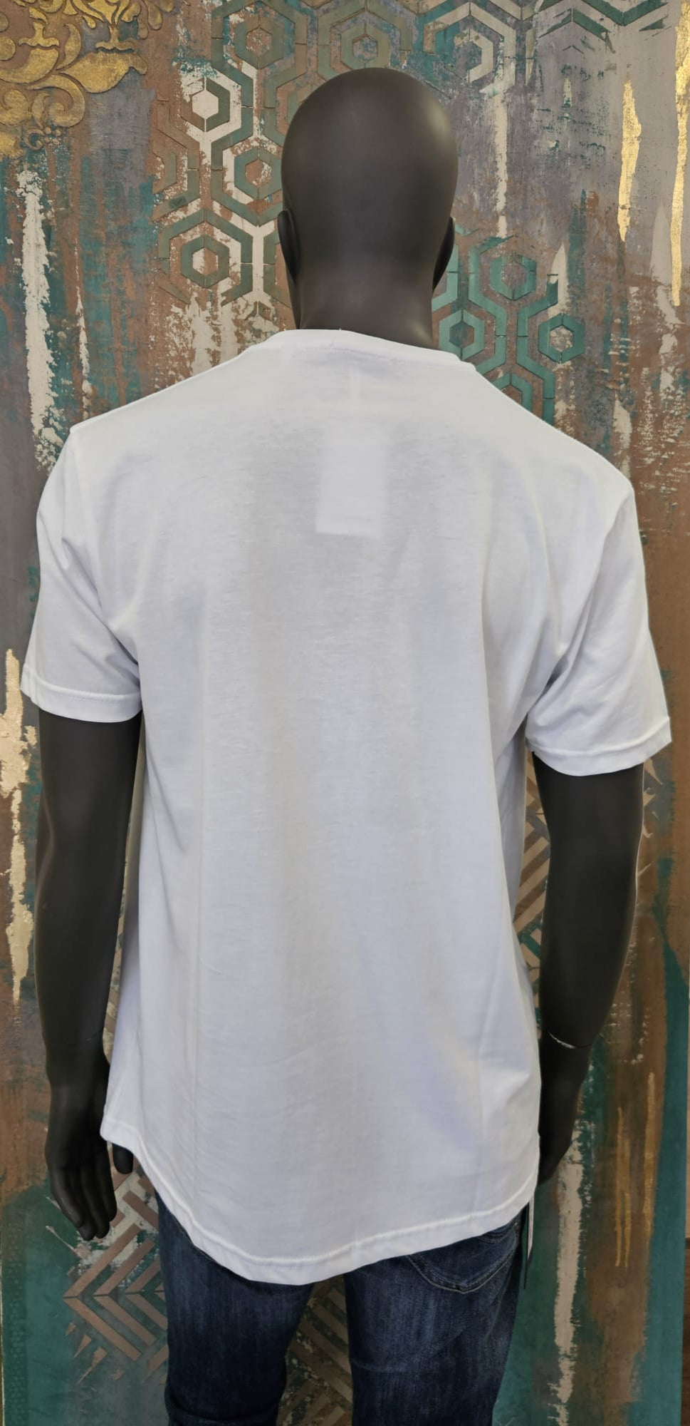 Maglietta Portocervo Jersey Uomo