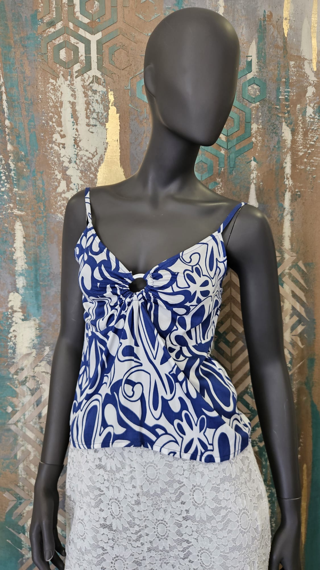 Top Losan Donna