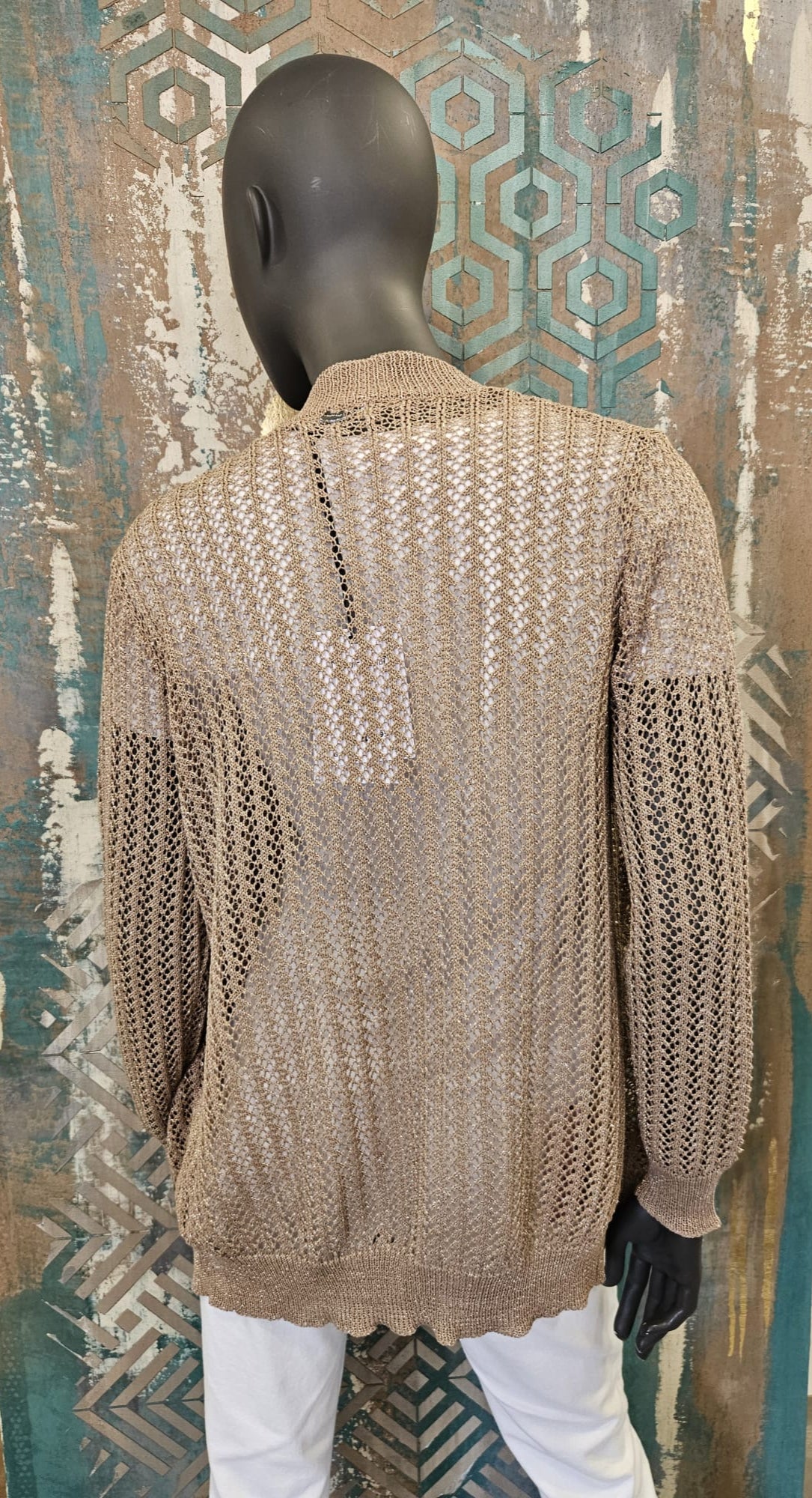 Mimi-Muà Women's Shrug