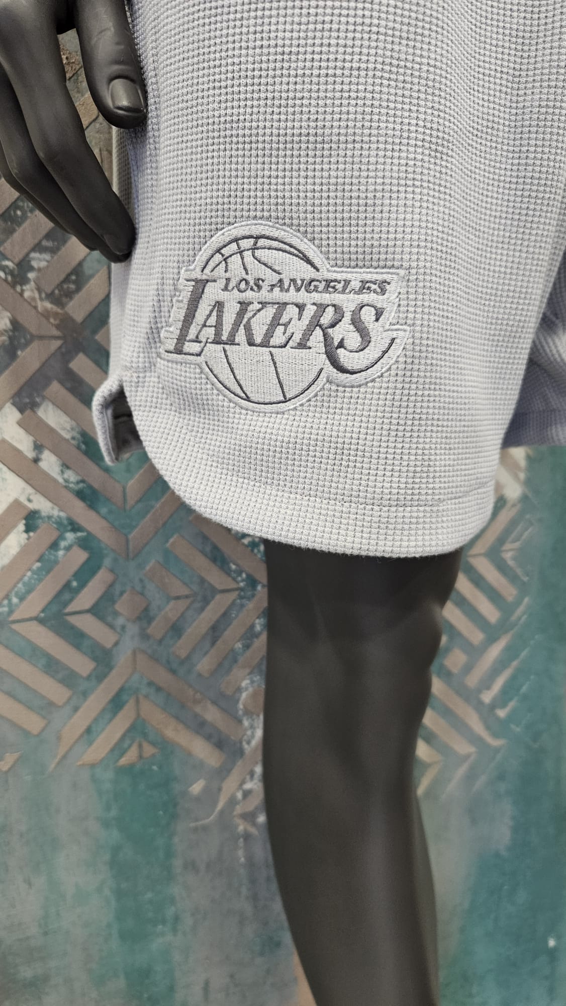 Pantaloncino NewEraCap Uomo