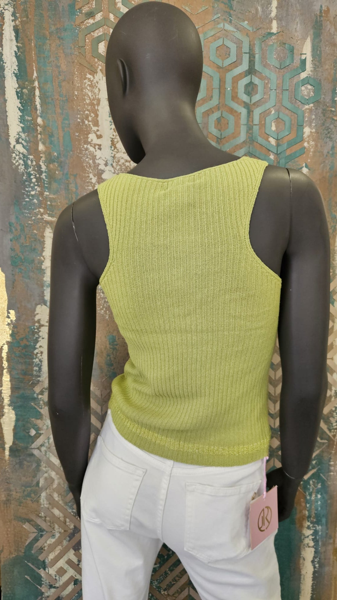 Top Costina Eco Donna