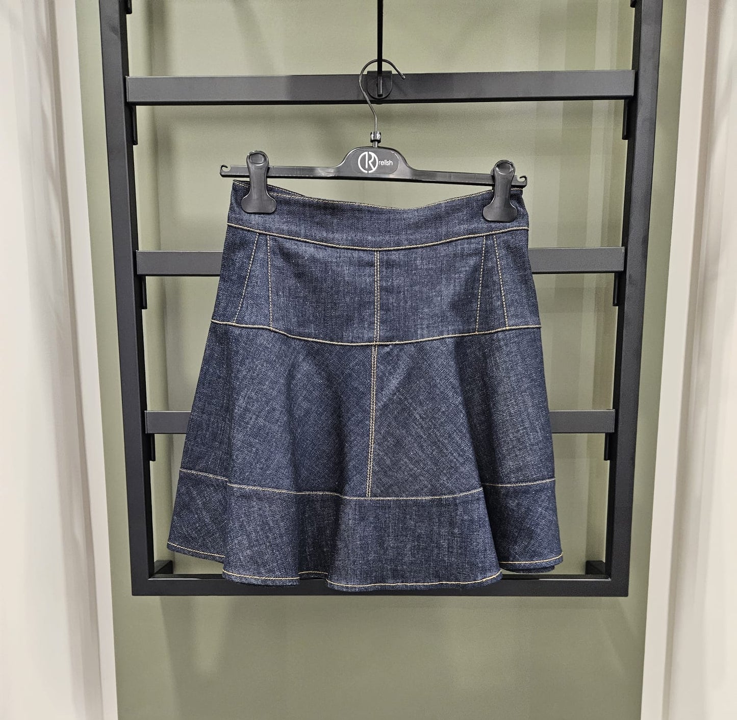 Gonna Jeans Relish Ubbe Donna