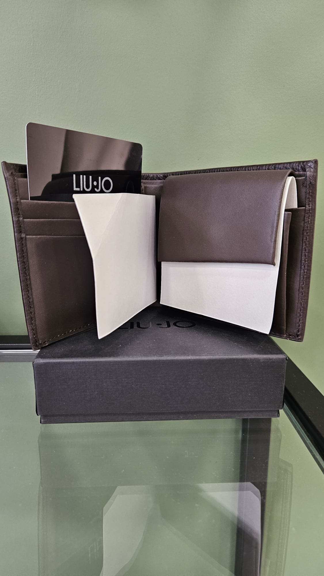 Portafoglio Liujo Uomo