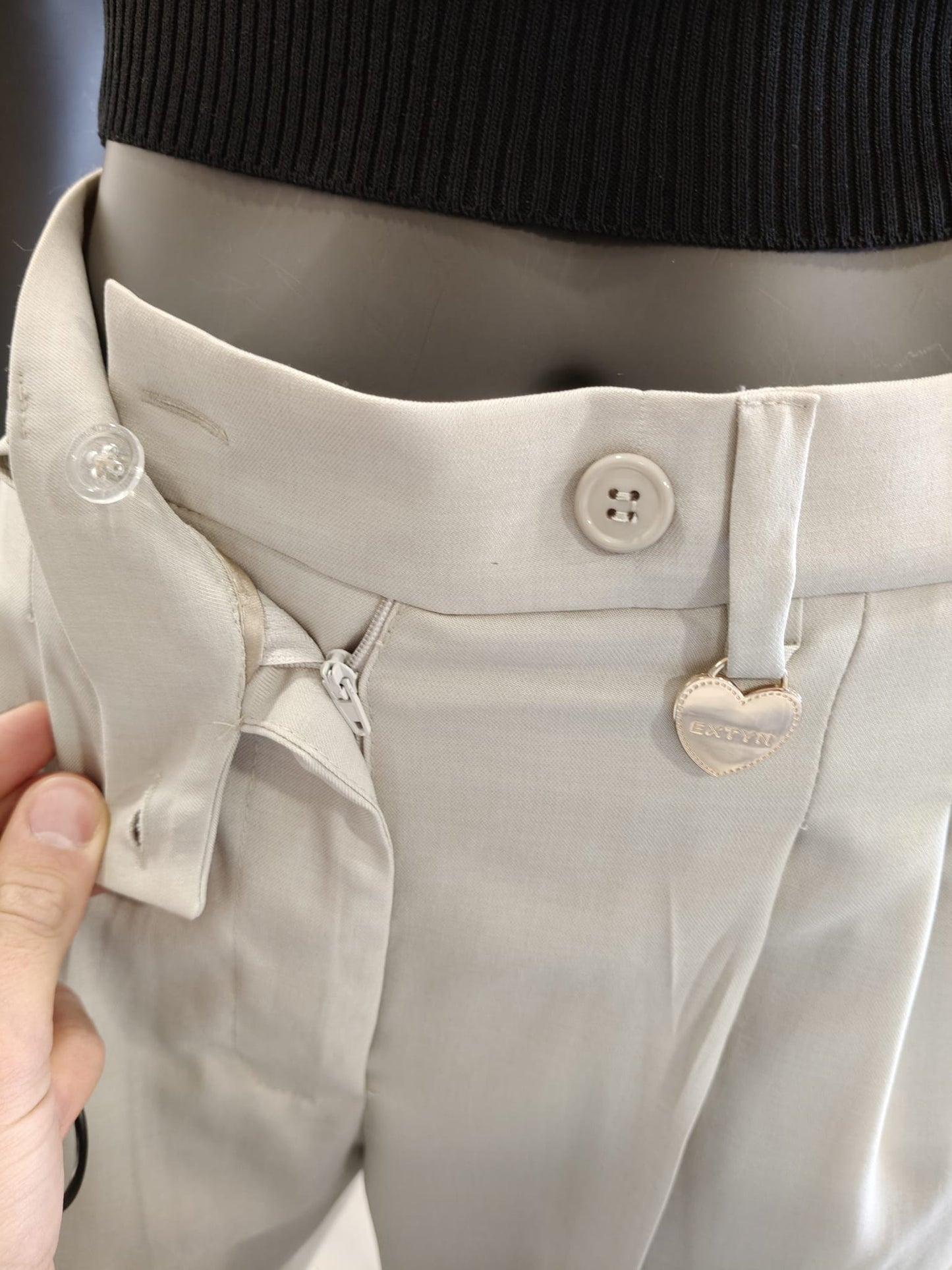 Pantalone coordinato Extyn donna