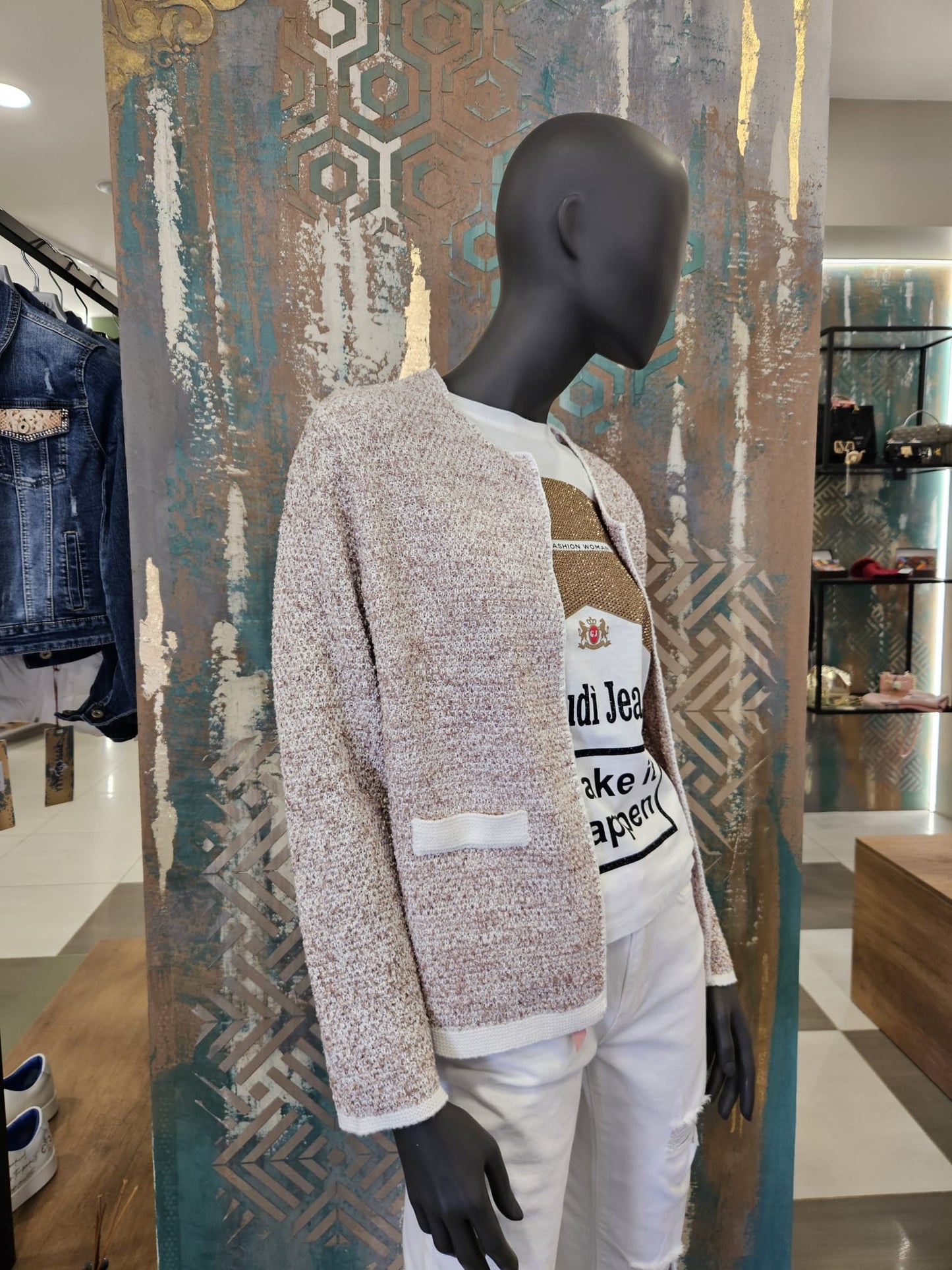 Mimi-Muà Women's Shrug