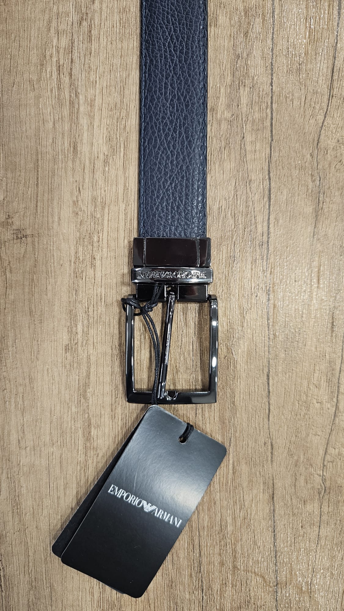 Cinta Emporio Armani uomo