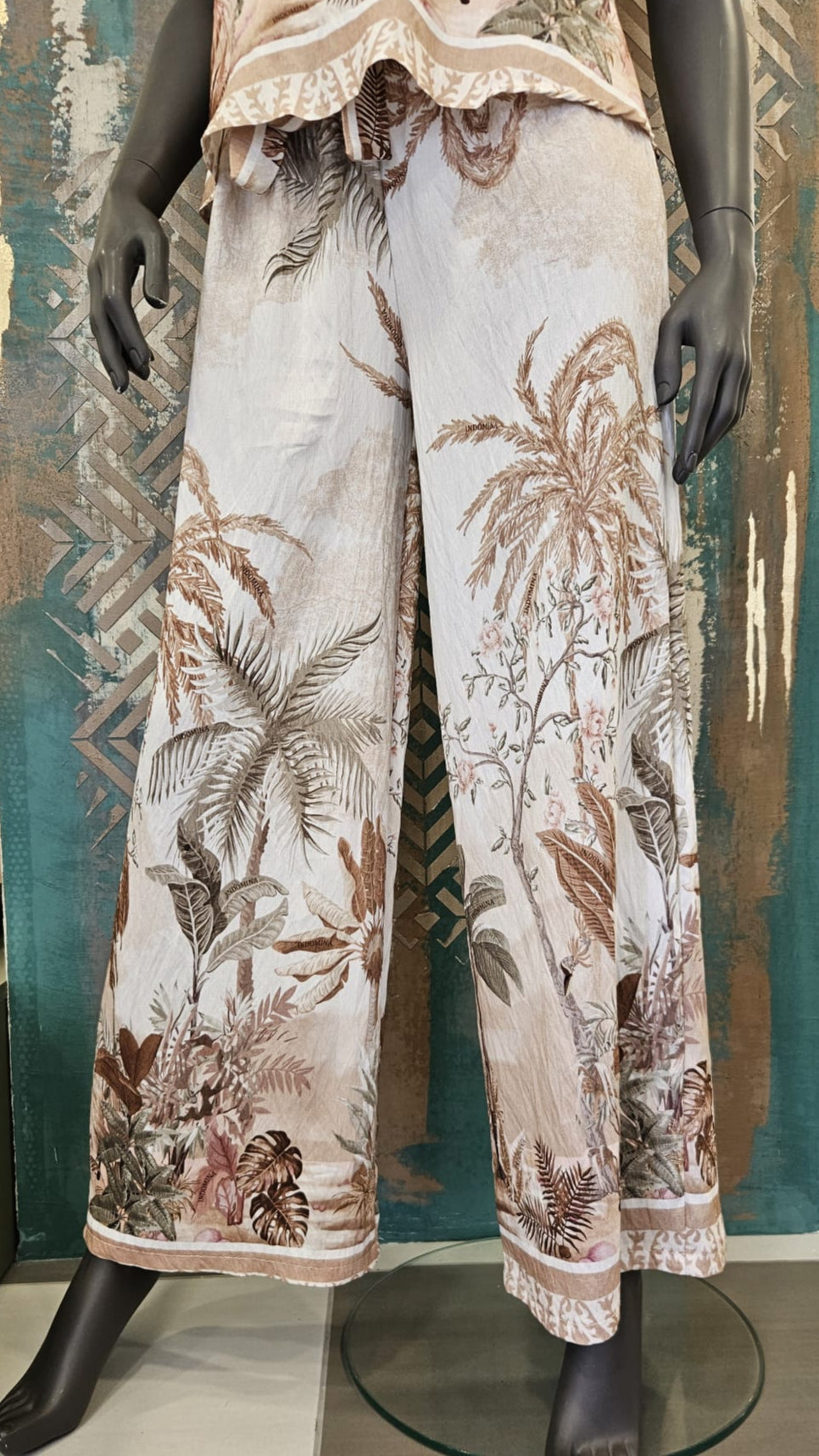 Pantalone Indomina Donna