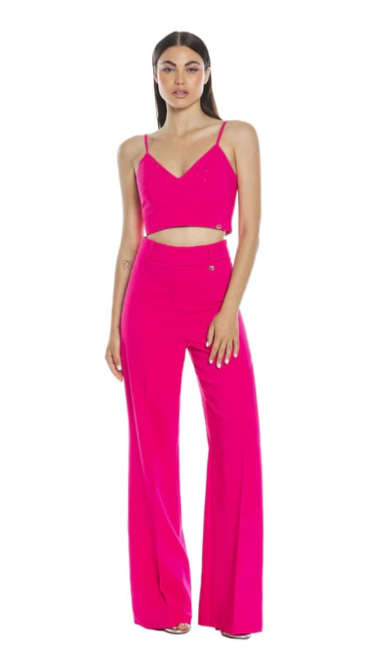 Pantalone Calcedonio Relish Donna
