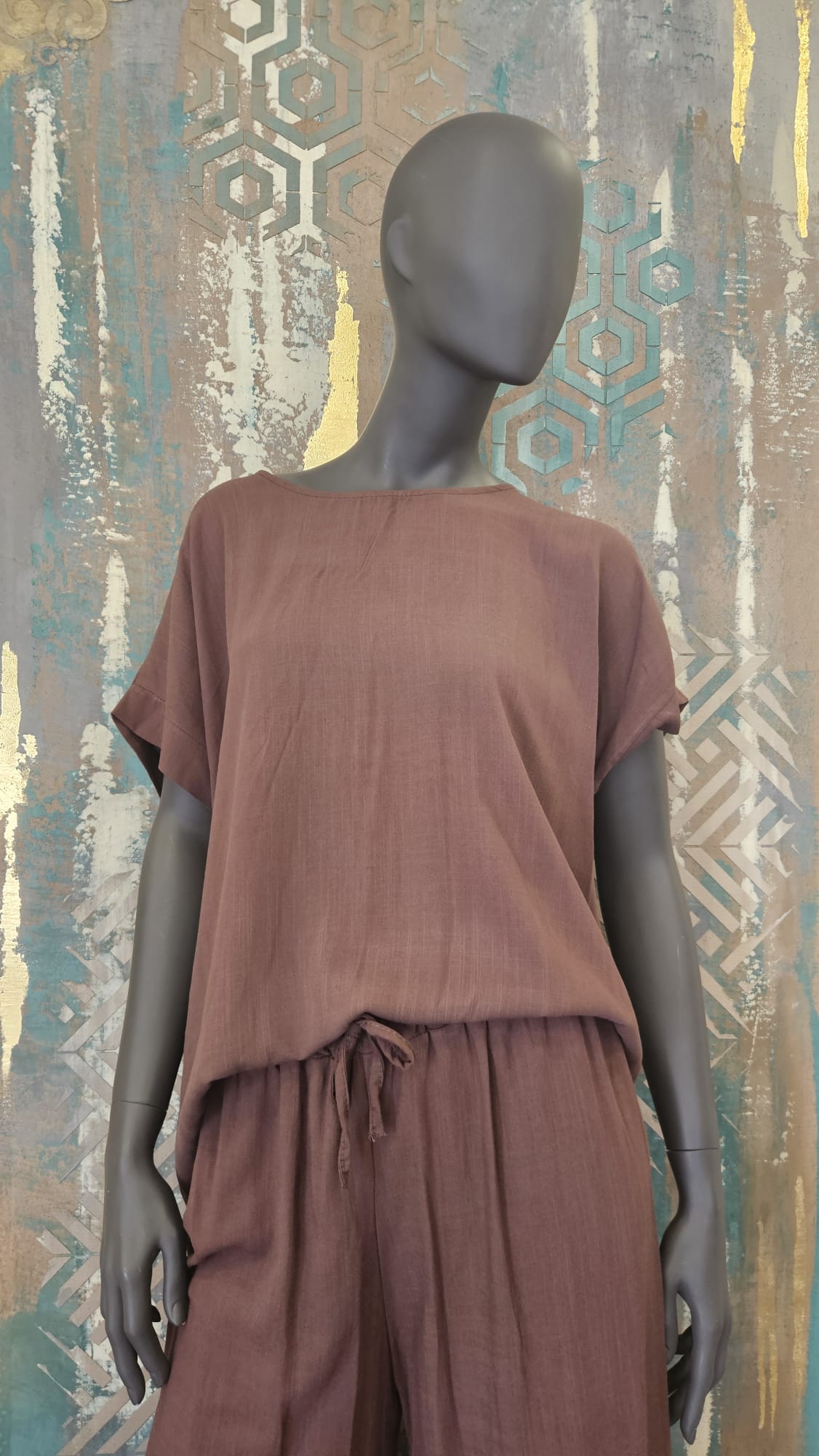 Coordinato Indomina Donna