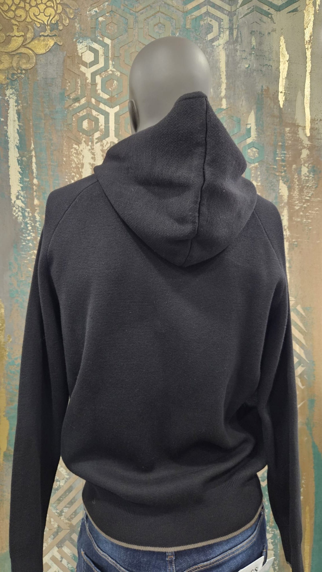 Maglia Uomo LIUJO Bomber Seven
