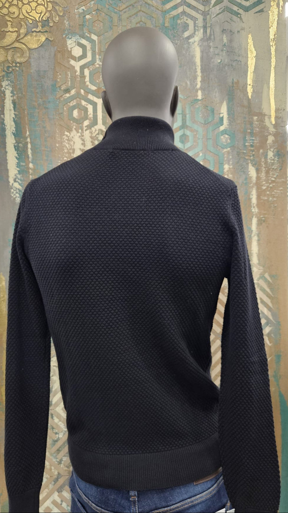Maglione Dolcevita Uomo FIFTY FOUR