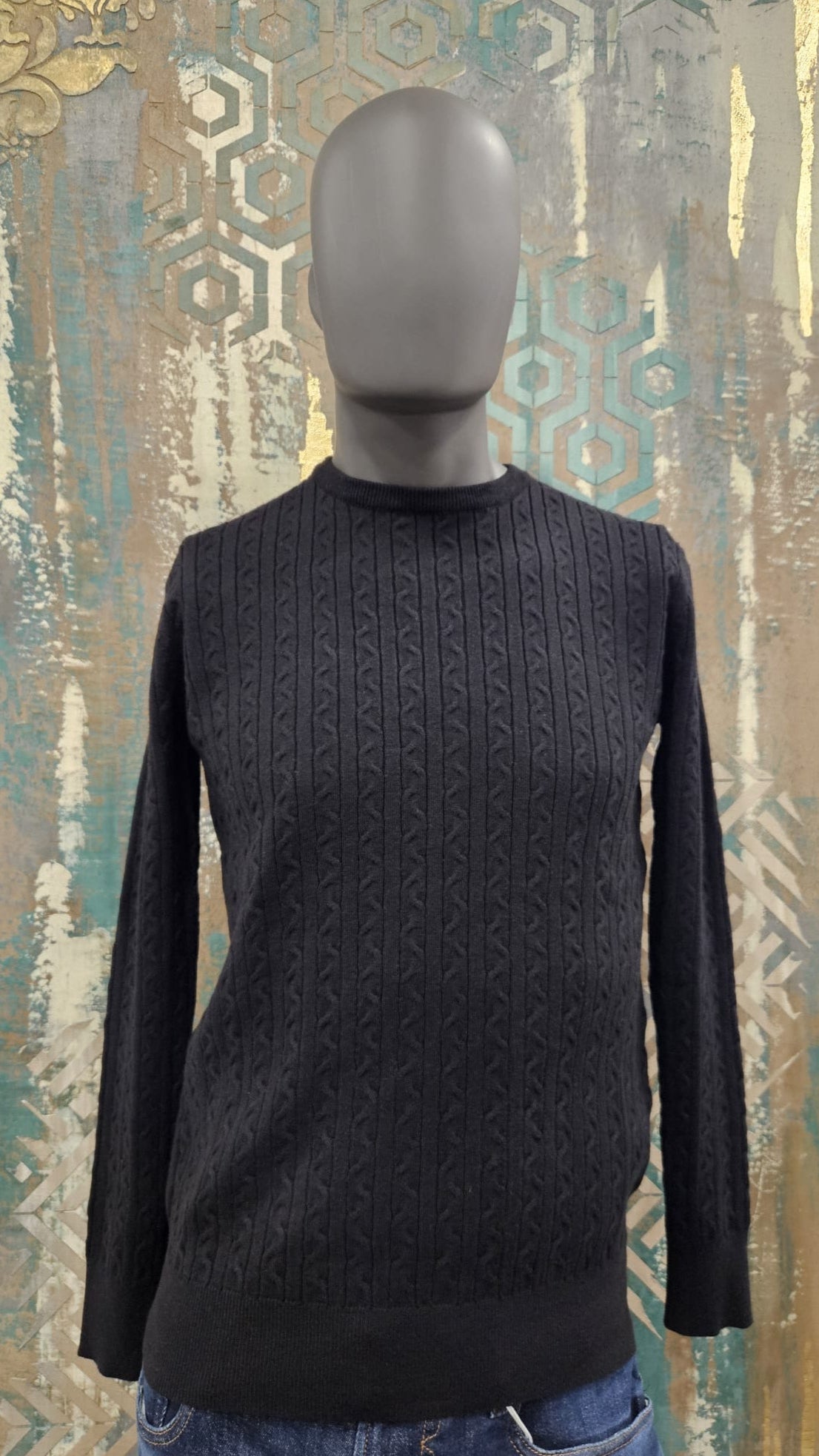 MIGUEL BHARROSS Men's Sweater