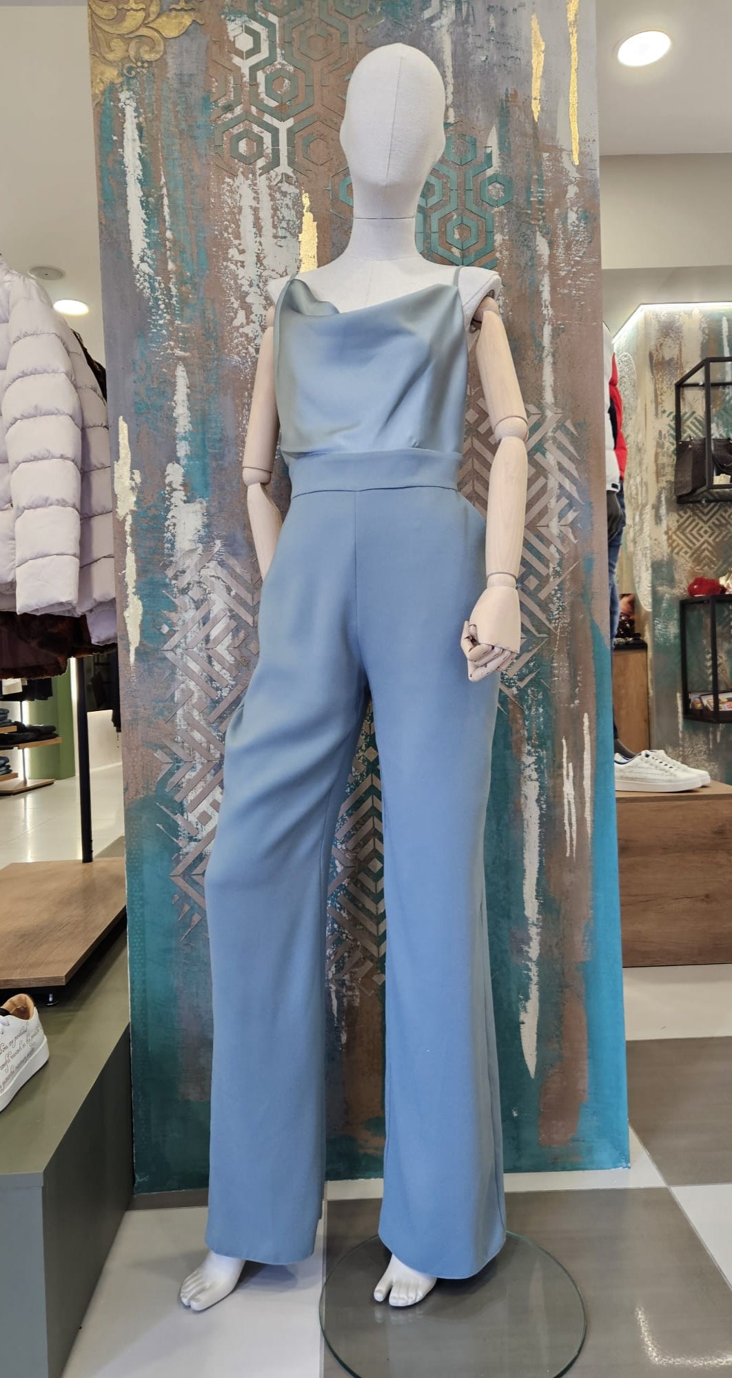 Elegant jumpsuit Sandro Ferrone Women