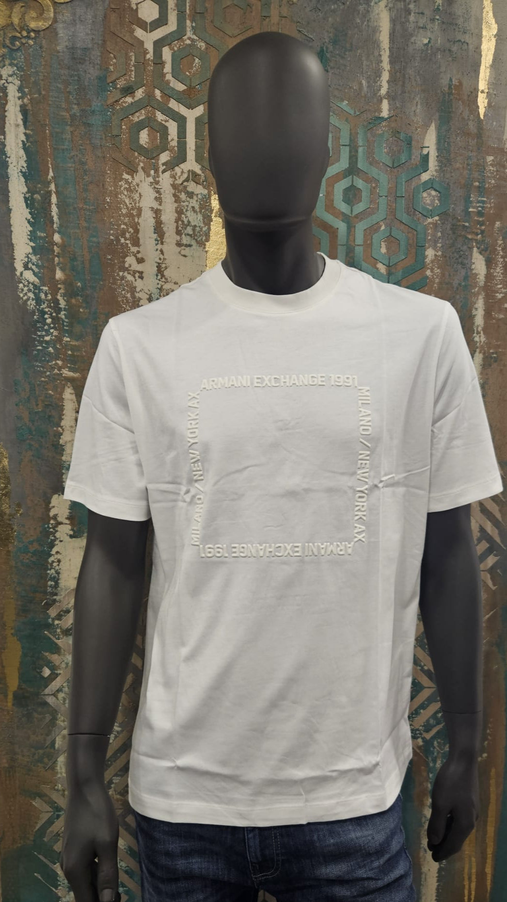 Armani Exchange Men's T-Shirt