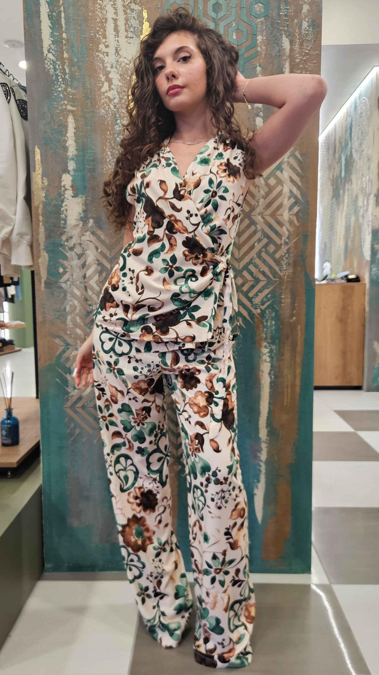 Top Indomina Donna