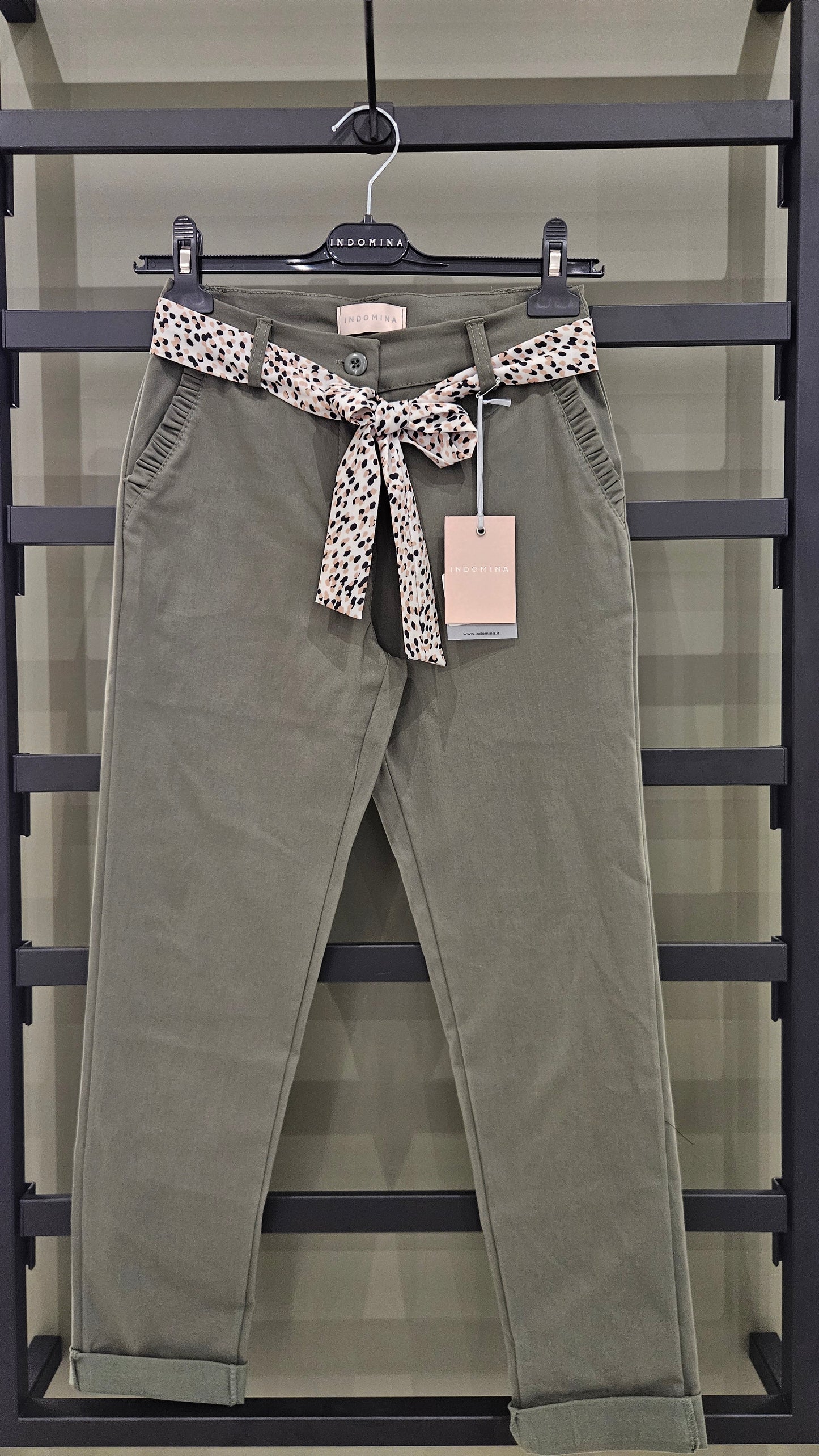 Pantalone Indomina Donna