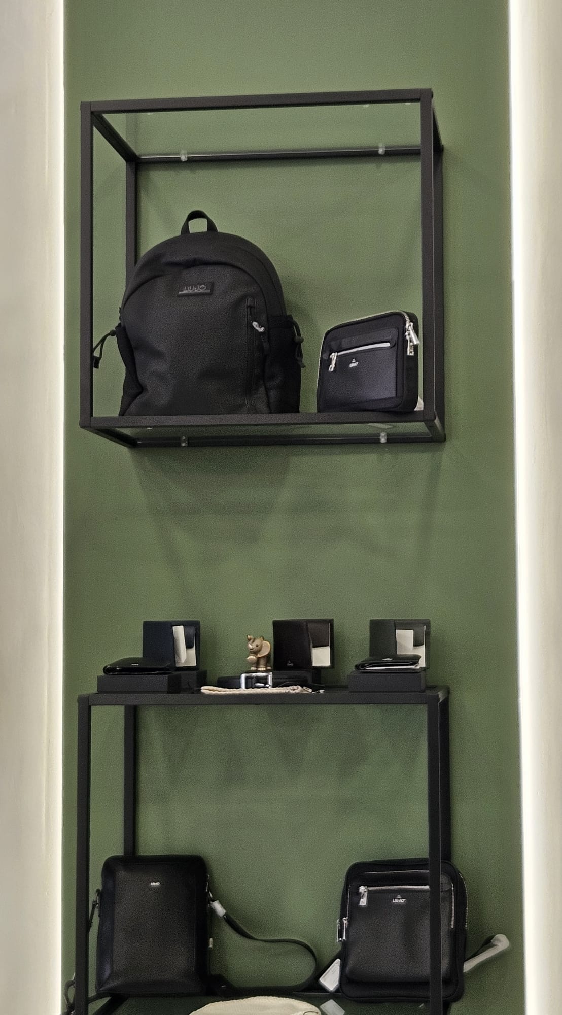 ACCESSORI UOMO