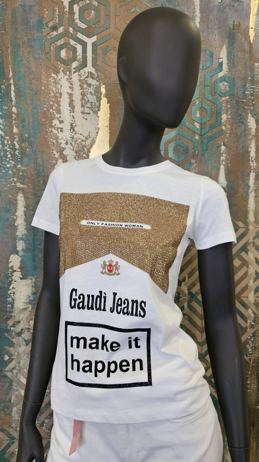 Maglietta Gaudì Jeans Donna