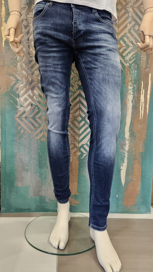 Jeans FiftyFour CRANK 00 JH87 Uomo