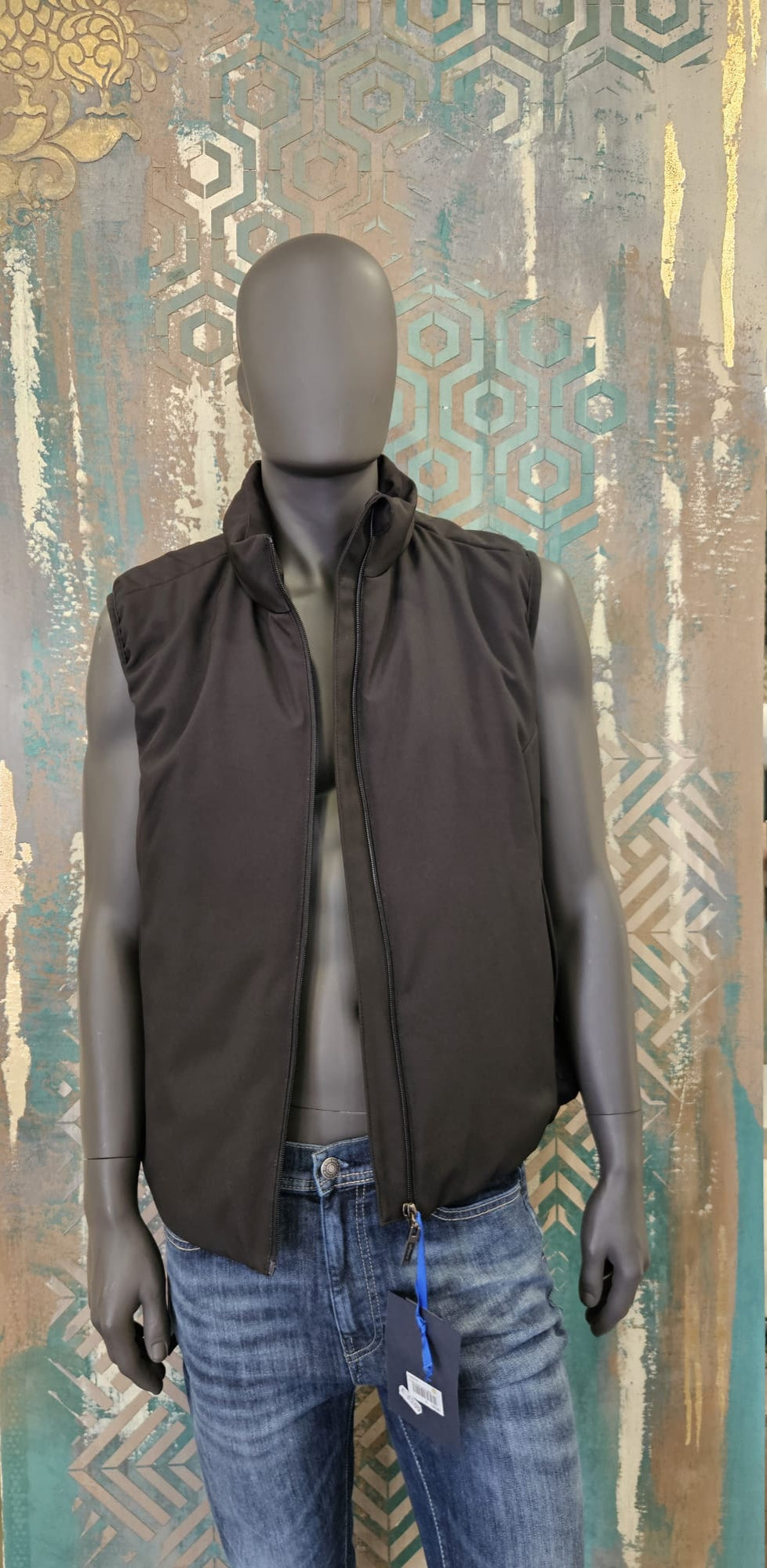 Jeer8 Double Eight Men's Vest