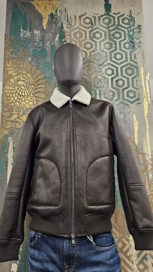 Giacca Eco Montone Uomo LIUJO