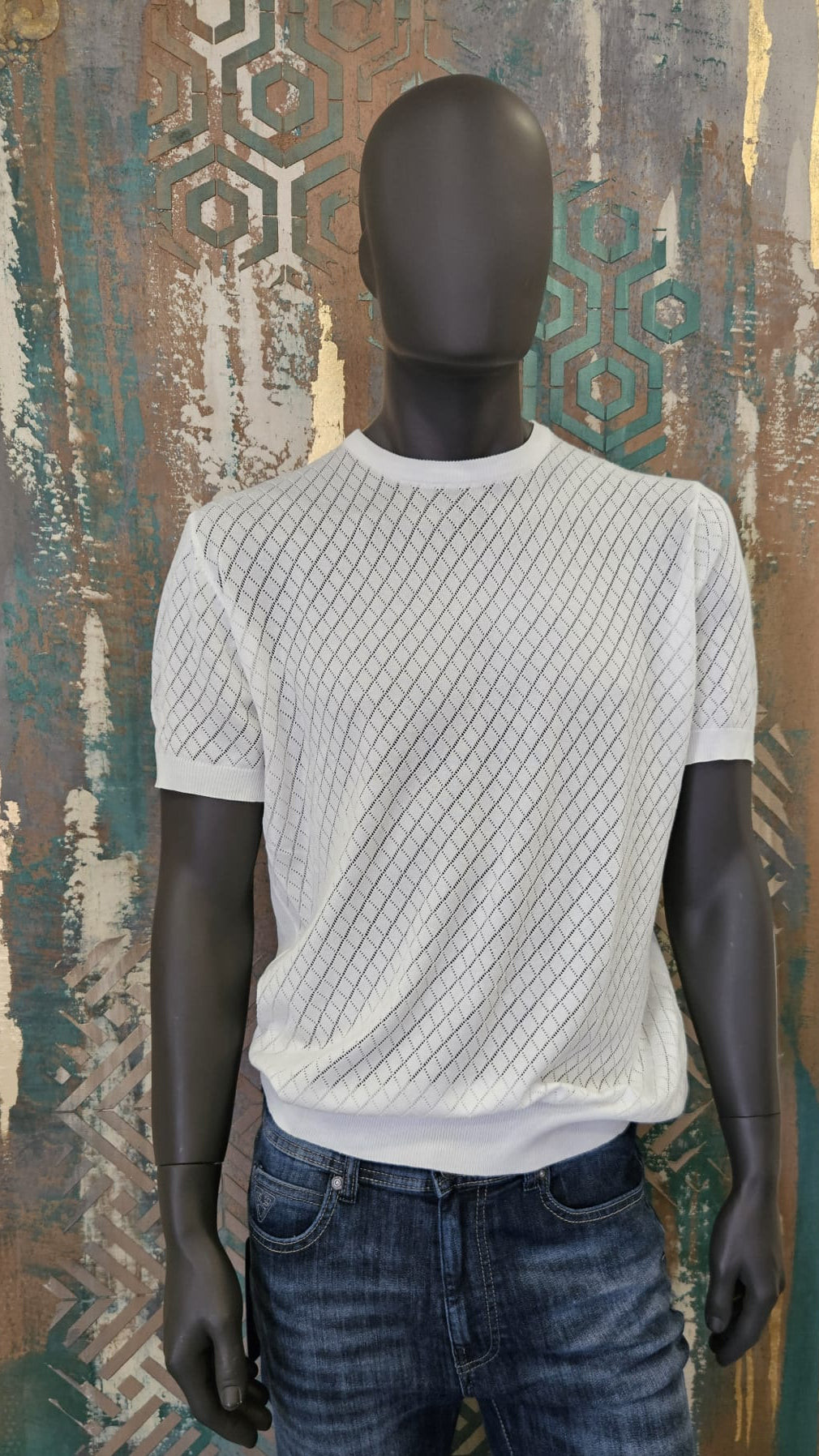 Miguel Bharross Men's T-Shirt