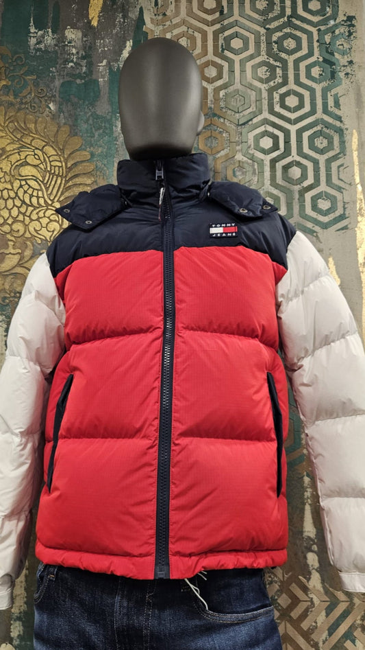 Giubbotto Bomber Alaska Tommy Jeans Uomo