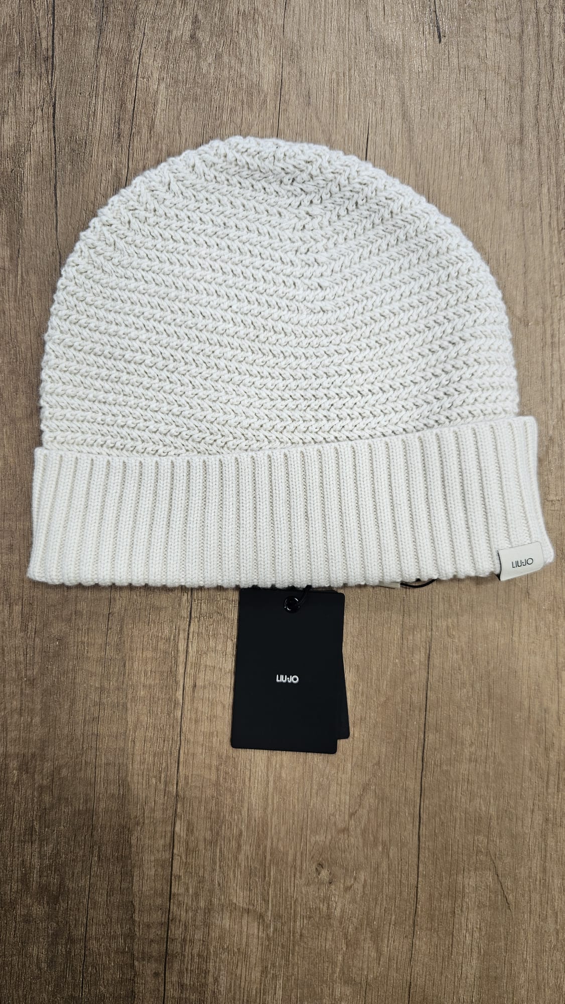 Cappello Capseven Liujo Uomo