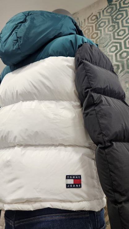 Giubbotto Bomber Alaska Tommy Jeans Uomo