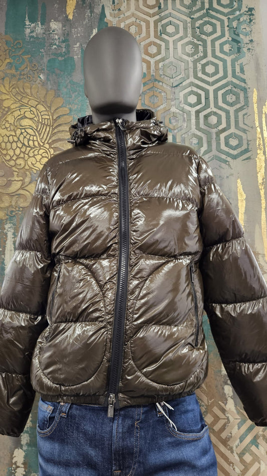 Giubbotto Bomber Lucido Uomo Markup