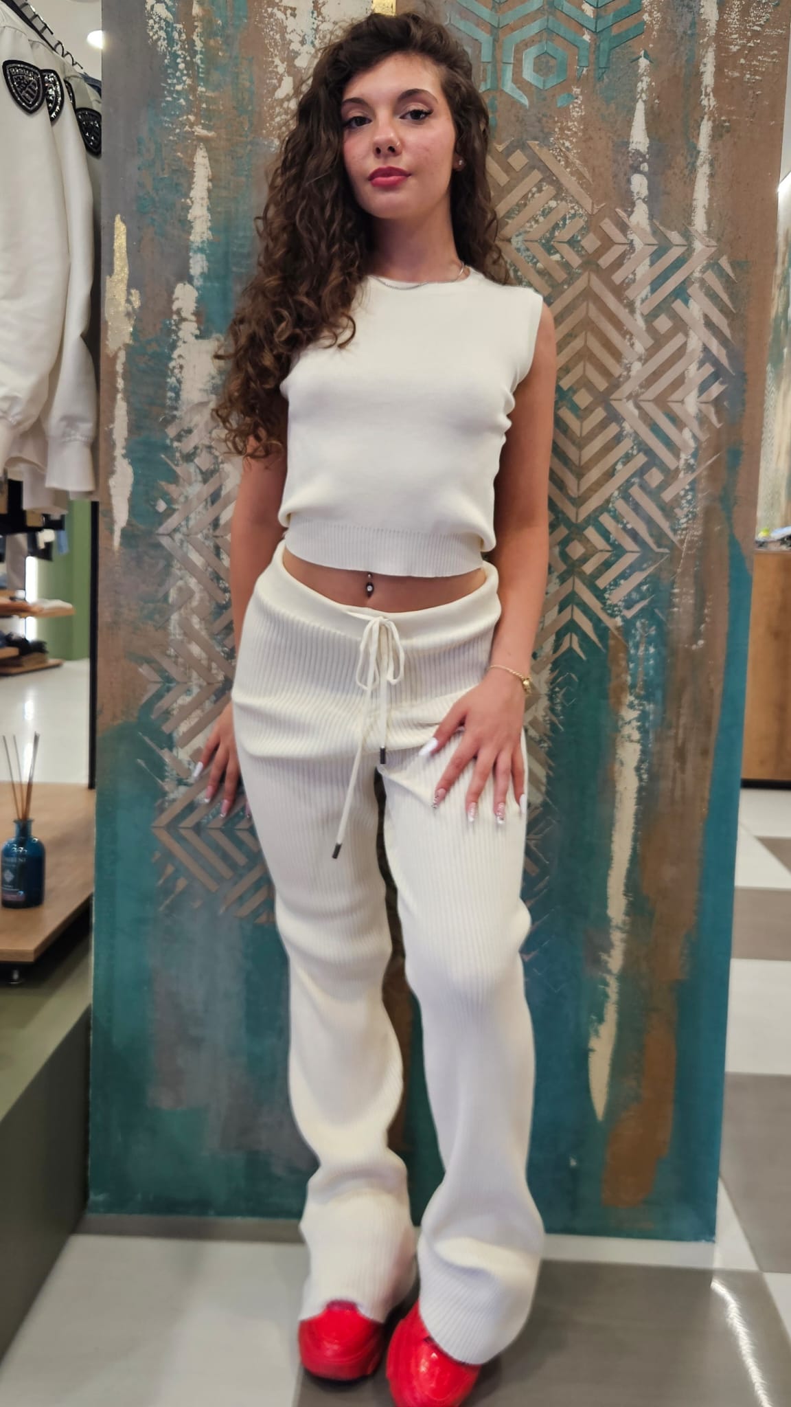 Pantalone Extyn Donna