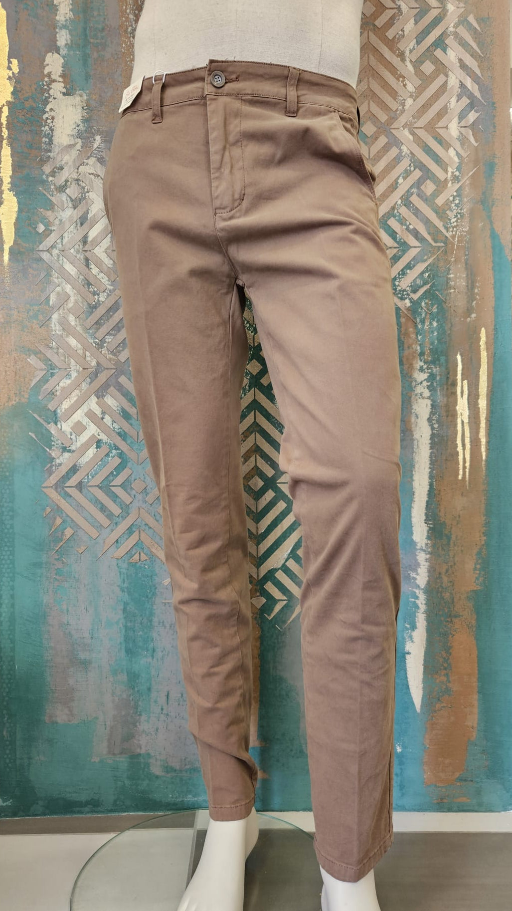 Men's Trousers PORTOCERVO