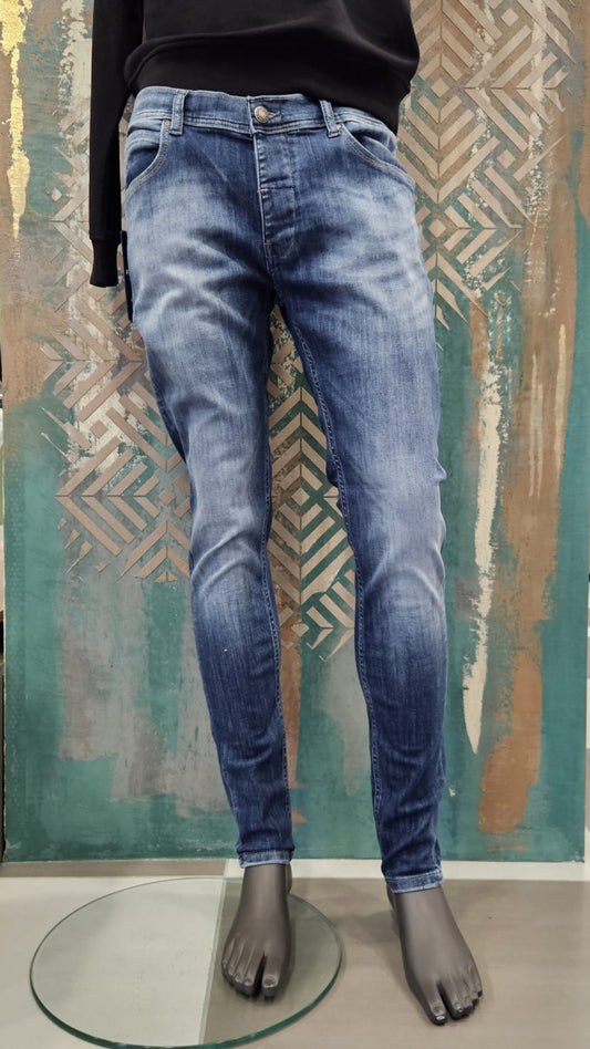 Jeans FiftyFour Crank 00 J360 Uomo