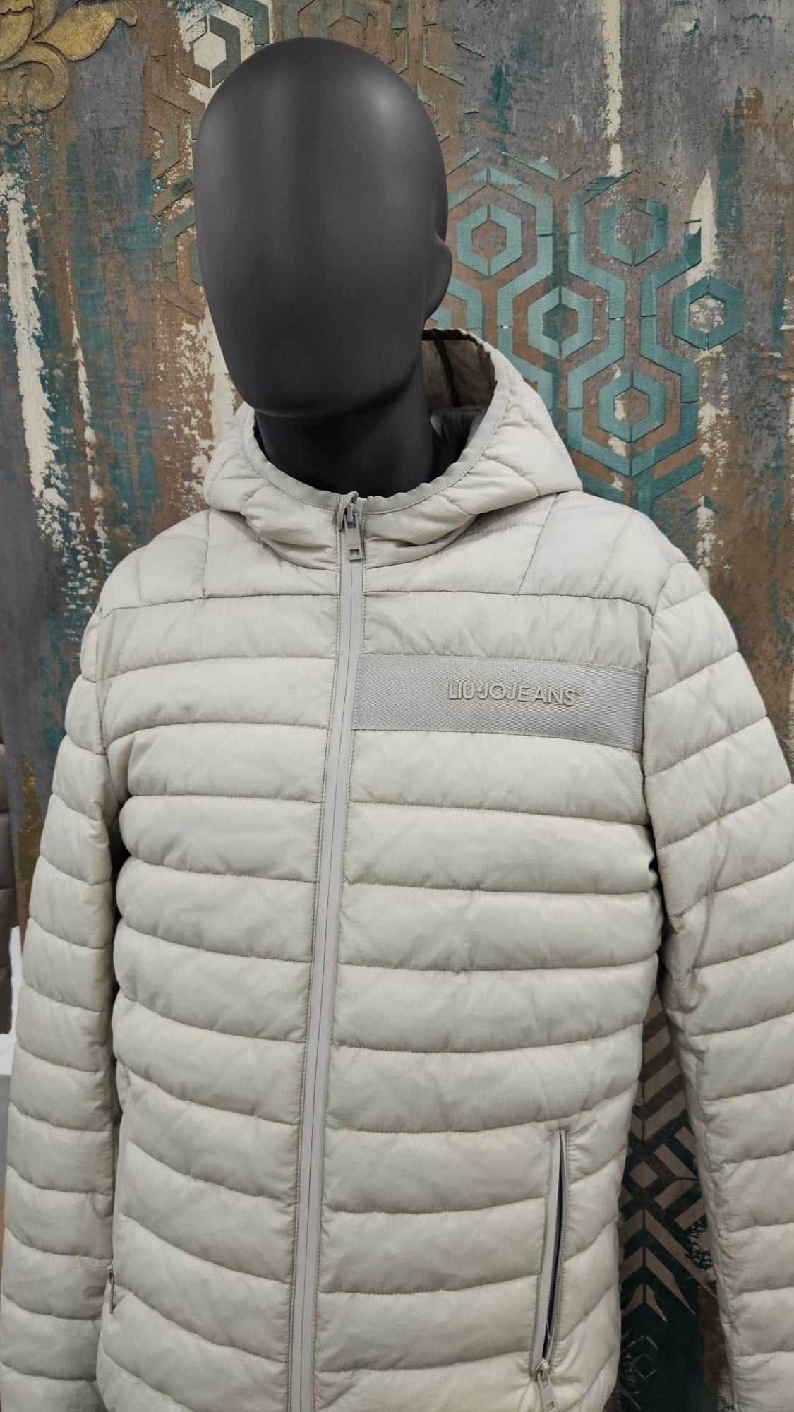 LIUJO Men's Jacket