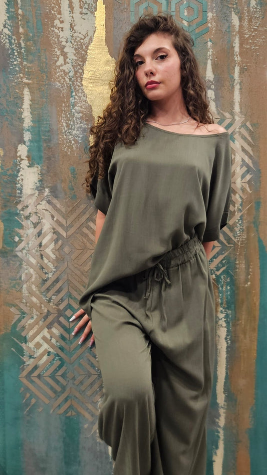 Coordinato Indomina Donna