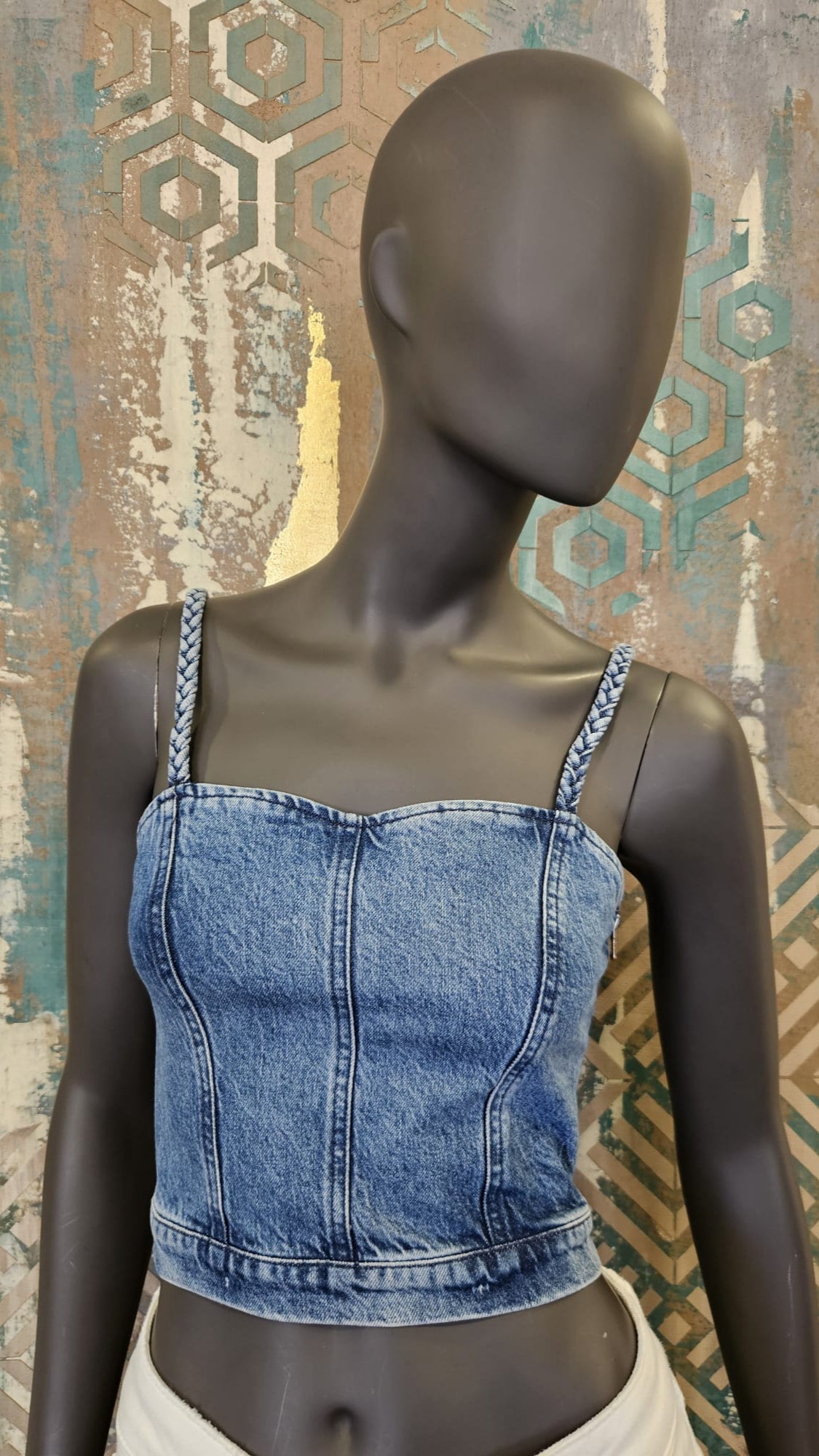Top/Tank Top Jeans Vicolo Trix Women