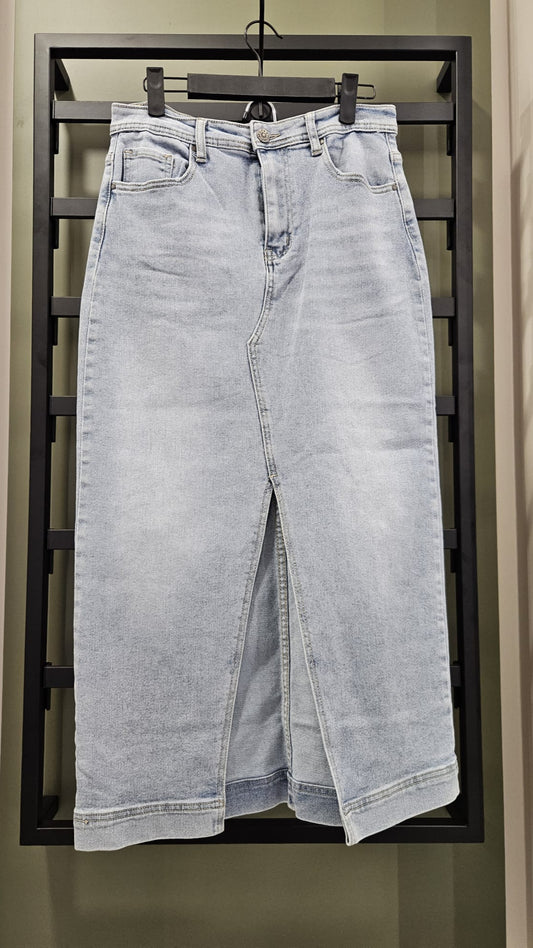 Gonna Jeans Mimi-Muà Firenze Donna
