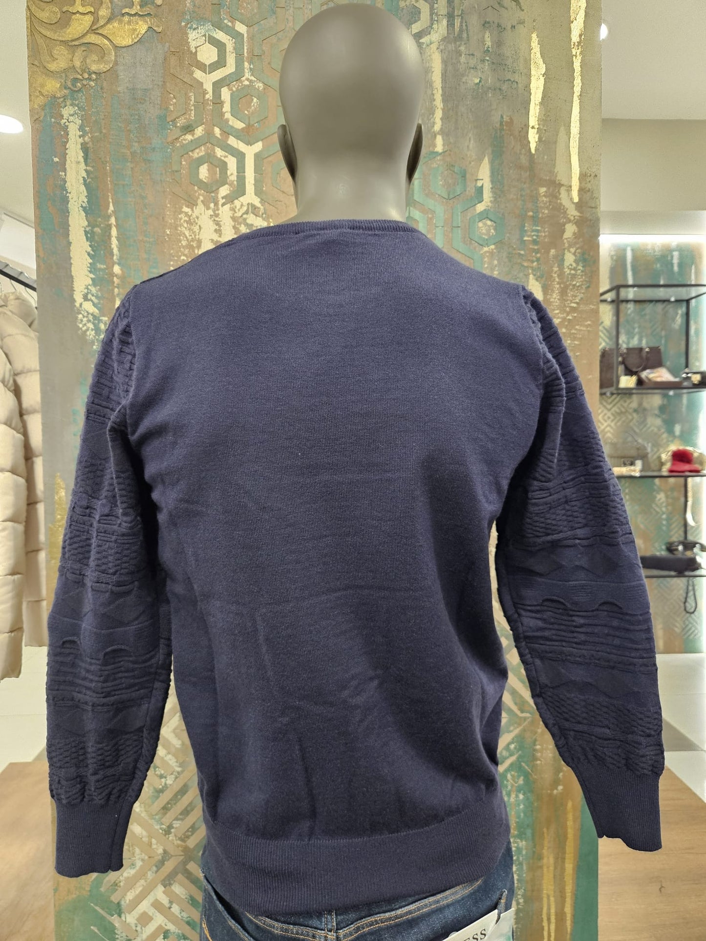 Maglione Uomo MIGUEL BHARROSS