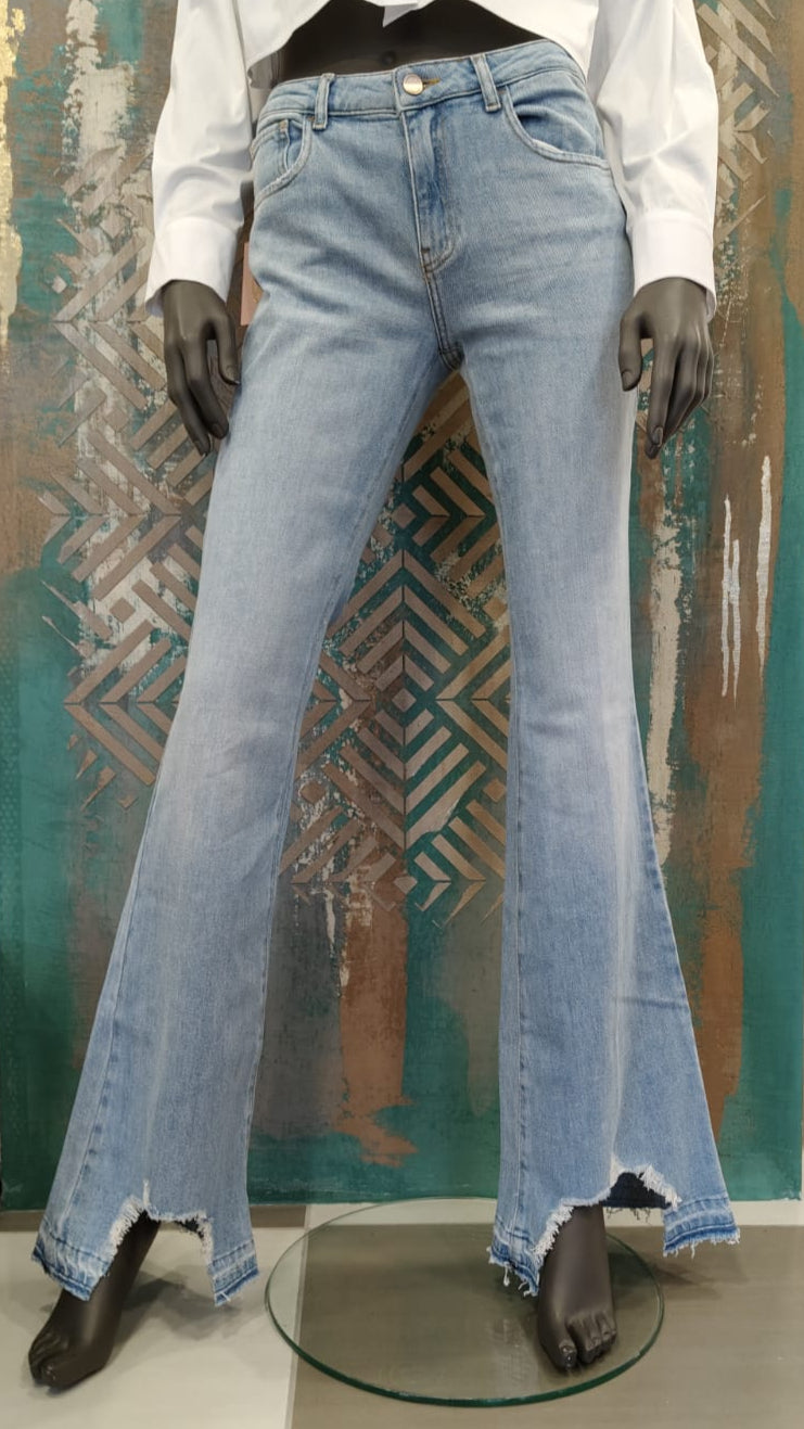 Jeans Relish Panta Shiffer 2 Donna