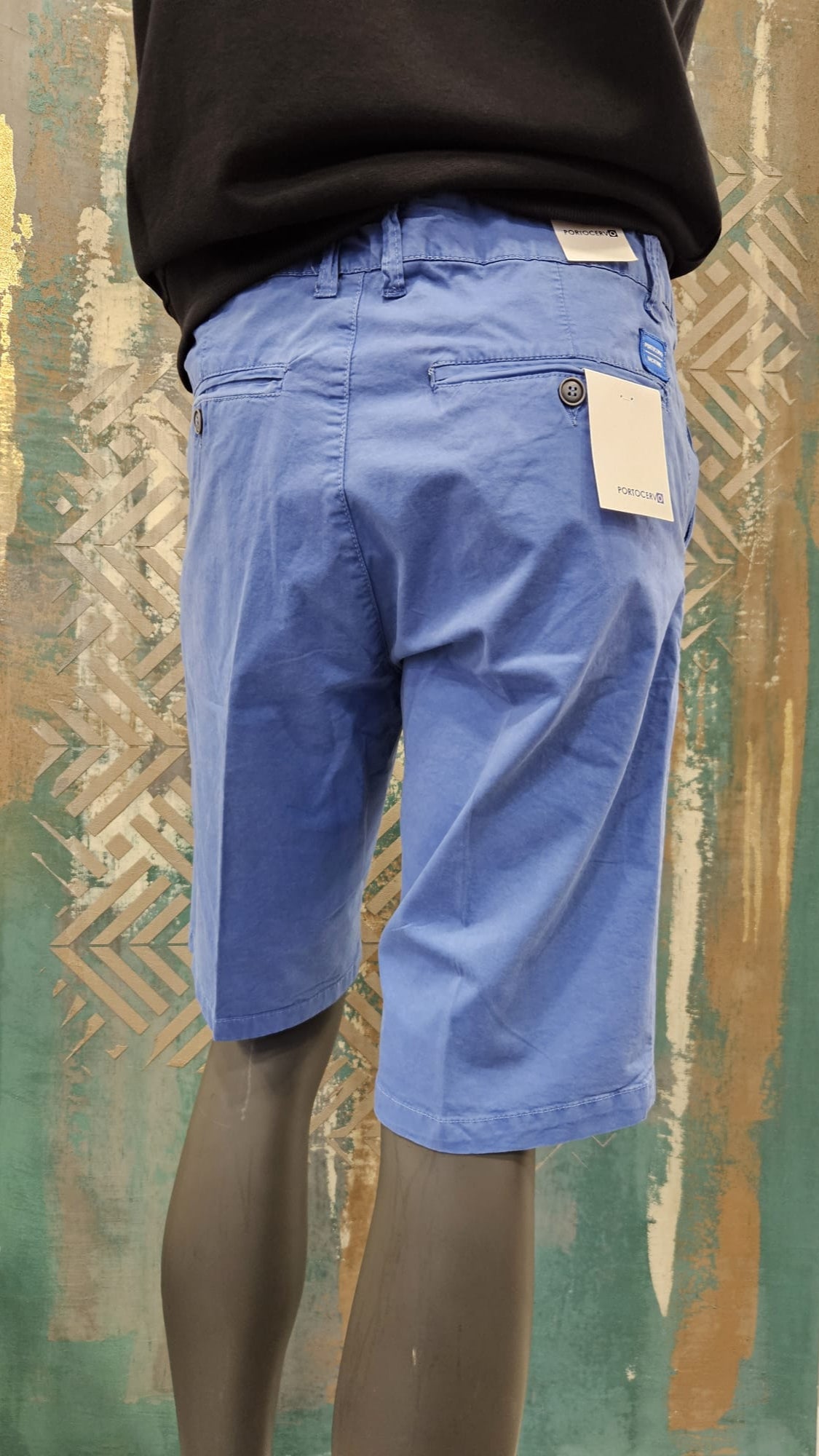 Portocervo T/America Men's Shorts