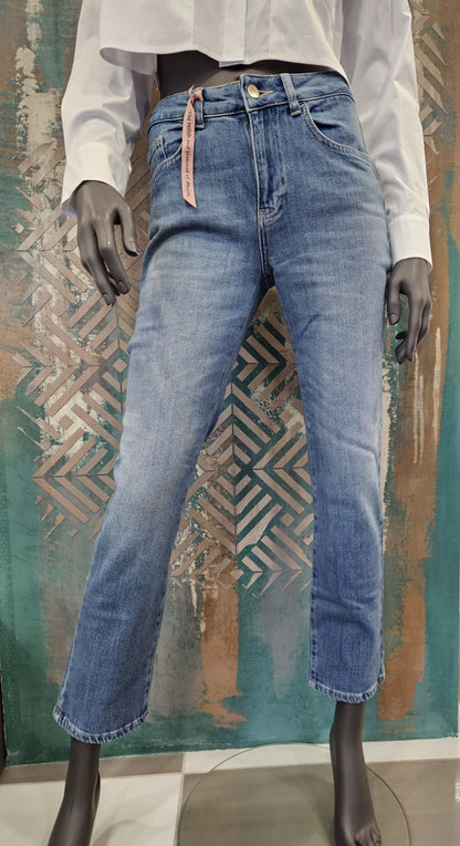 Pantalone Jeans Relish Panta Cindy 22 Donna