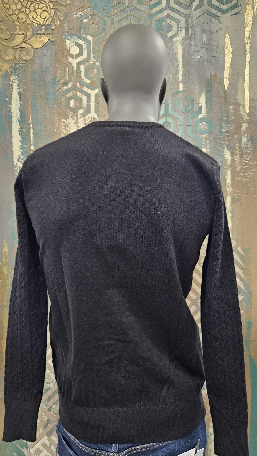 MIGUEL BHARROSS Men's Sweater