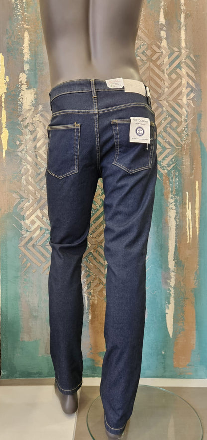 Portocervo Men's Thermal Pants/Jeans